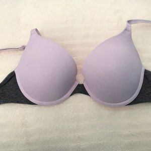 PINK PUSH UP BRA!!!